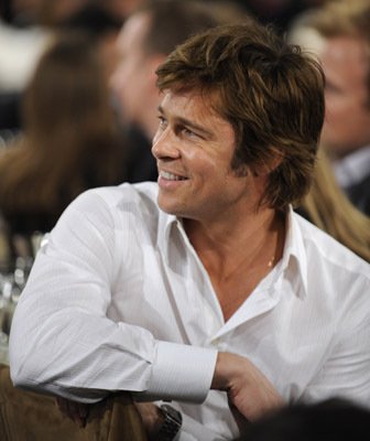 Фото - Брэд Питт: 336x400 / 24 Кб