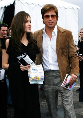 Фото - Брэд Питт: 282x400 / 26 Кб