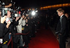 Фото - Брэд Питт: 276x190 / 13 Кб