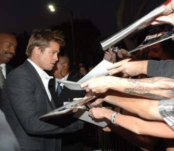 Фото - Брэд Питт: 347x301 / 23 Кб