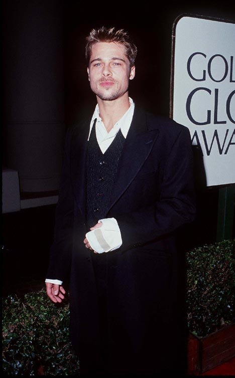 Фото - Брэд Питт: 468x754 / 45 Кб