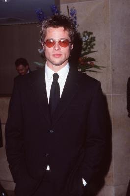 Фото - Брэд Питт: 265x400 / 13 Кб