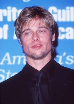 Фото - Брэд Питт: 283x400 / 19 Кб