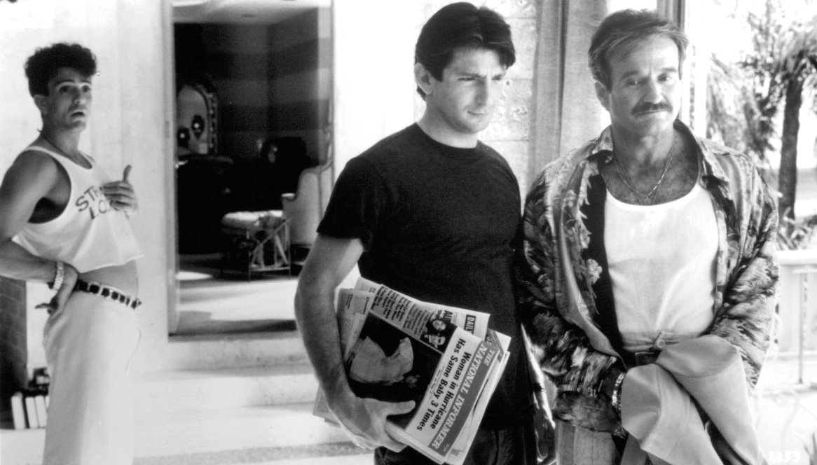 Фото - Дэн Футтерман: 1166x664 / 121 Кб