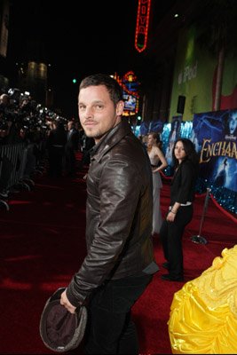 Фото - Джастин Чэмберс: 267x400 / 24 Кб