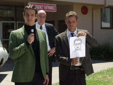 Фото - Джастин Чэмберс: 364x273 / 22 Кб