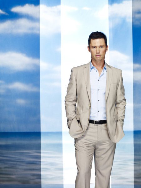 Фото - Джеффри Донован: 451x600 / 36 Кб