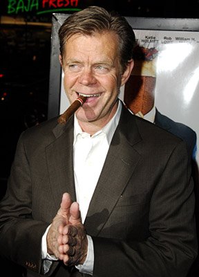 Фото - Уильям Х. Мэйси: 288x400 / 25 Кб