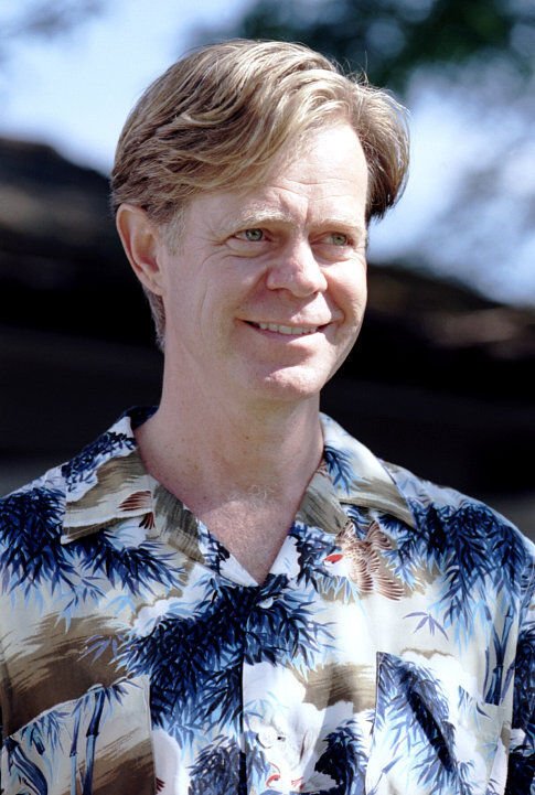 Фото - Уильям Х. Мэйси: 485x721 / 82 Кб