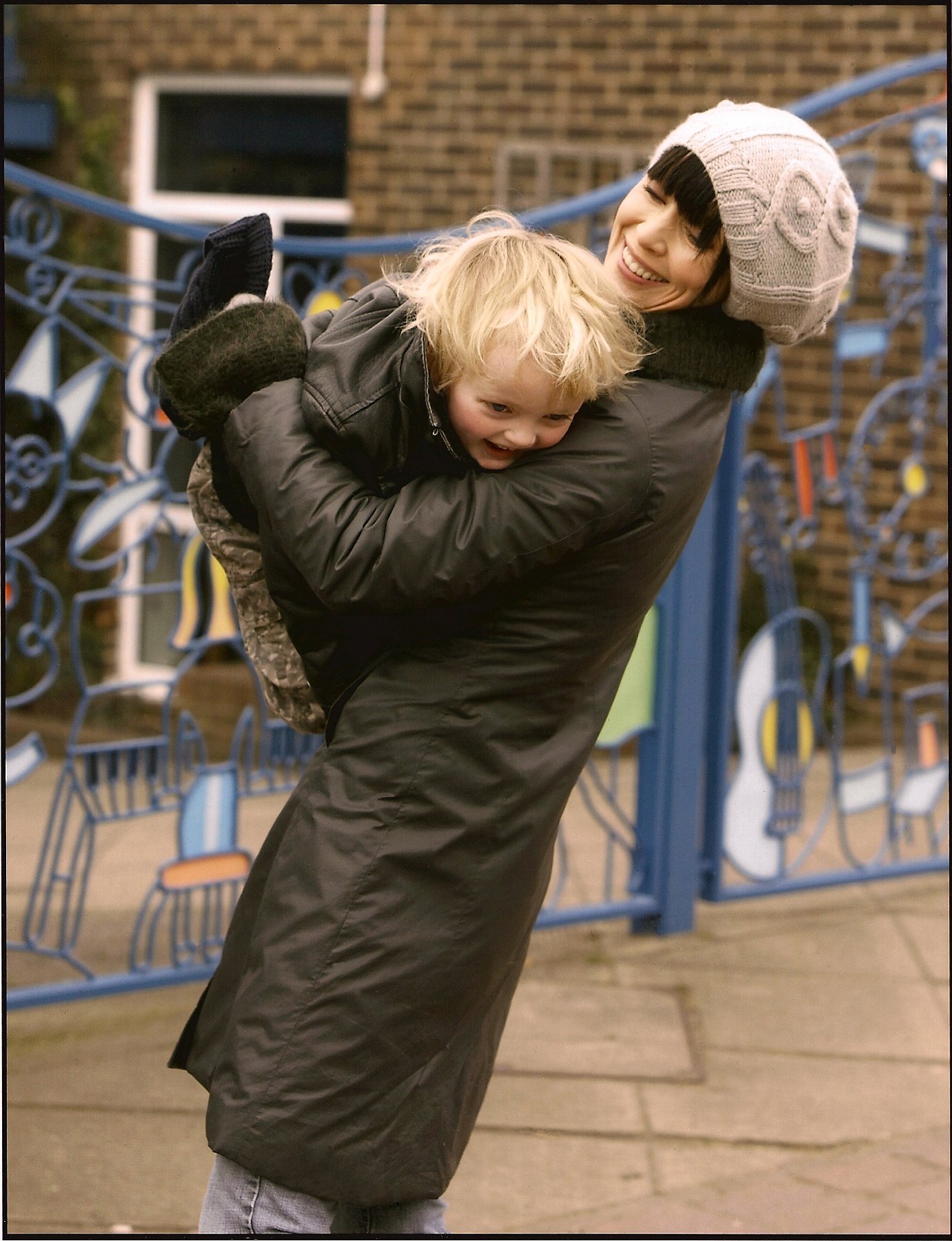 Фото - Лизетт Энтони: 1381x1800 / 422 Кб