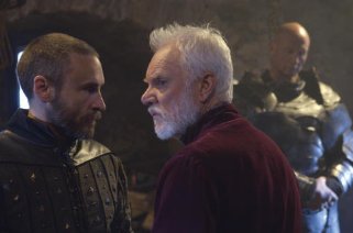 Фото - Малкольм МакДауэлл: 321x212 / 13 Кб