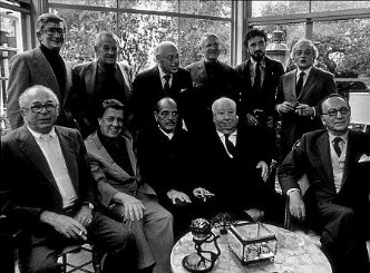 Фото - Жан-Клод Карьер: 332x245 / 30 Кб