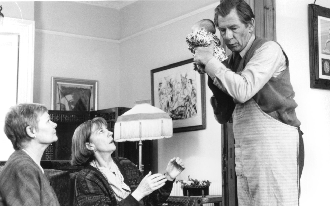 Фото - Джуди Денч: 1284x805 / 146 Кб