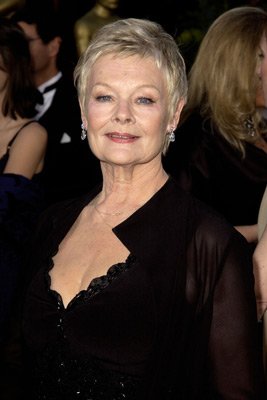 Фото - Джуди Денч: 267x400 / 19 Кб