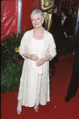 Фото - Джуди Денч: 266x400 / 21 Кб