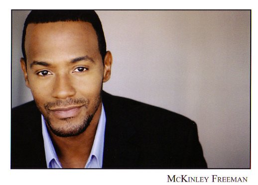 Фото - МакКинли Фриман: 518x372 / 29 Кб