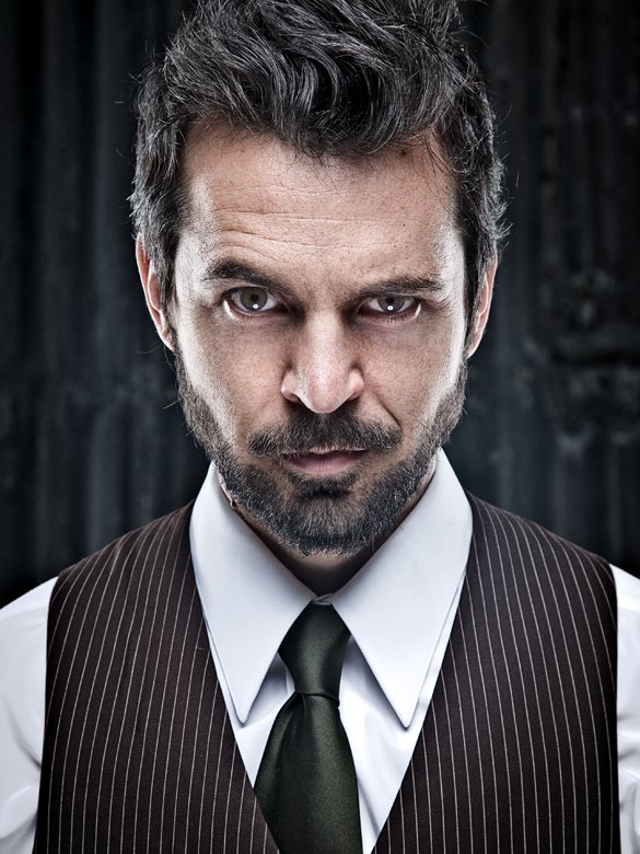 Фото - Джефф Парис: 585x780 / 106 Кб