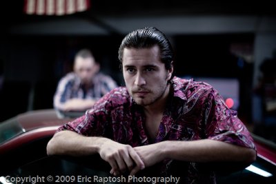 Фото - Kevin J. Ryan: 400x267 / 22 Кб