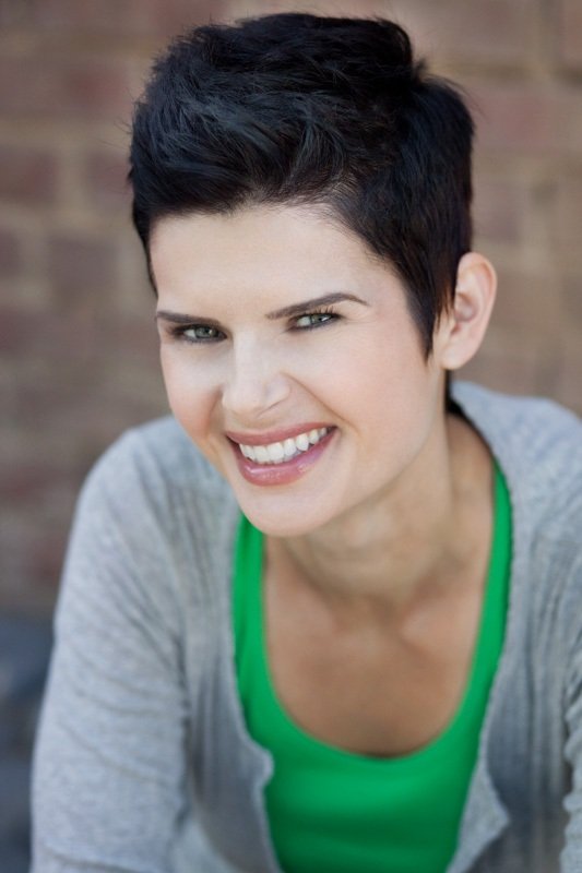 Фото - Кэрри Гензел: 533x800 / 48 Кб