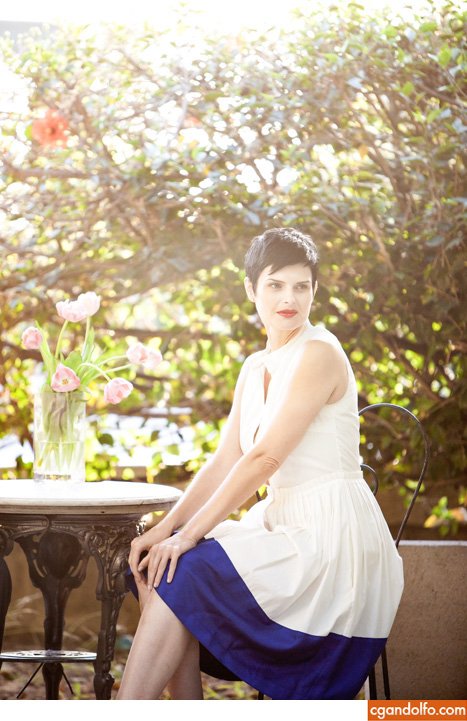 Фото - Кэрри Гензел: 467x721 / 80 Кб