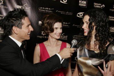 Фото - Кэрри Гензел: 400x267 / 26 Кб