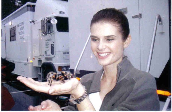 Фото - Кэрри Гензел: 600x392 / 48 Кб