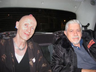 Фото - Ричард О’Брайэн: 338x254 / 18 Кб