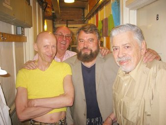 Фото - Ричард О’Брайэн: 338x254 / 20 Кб