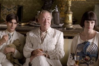 Фото - Майкл Гэмбон: 334x223 / 21 Кб