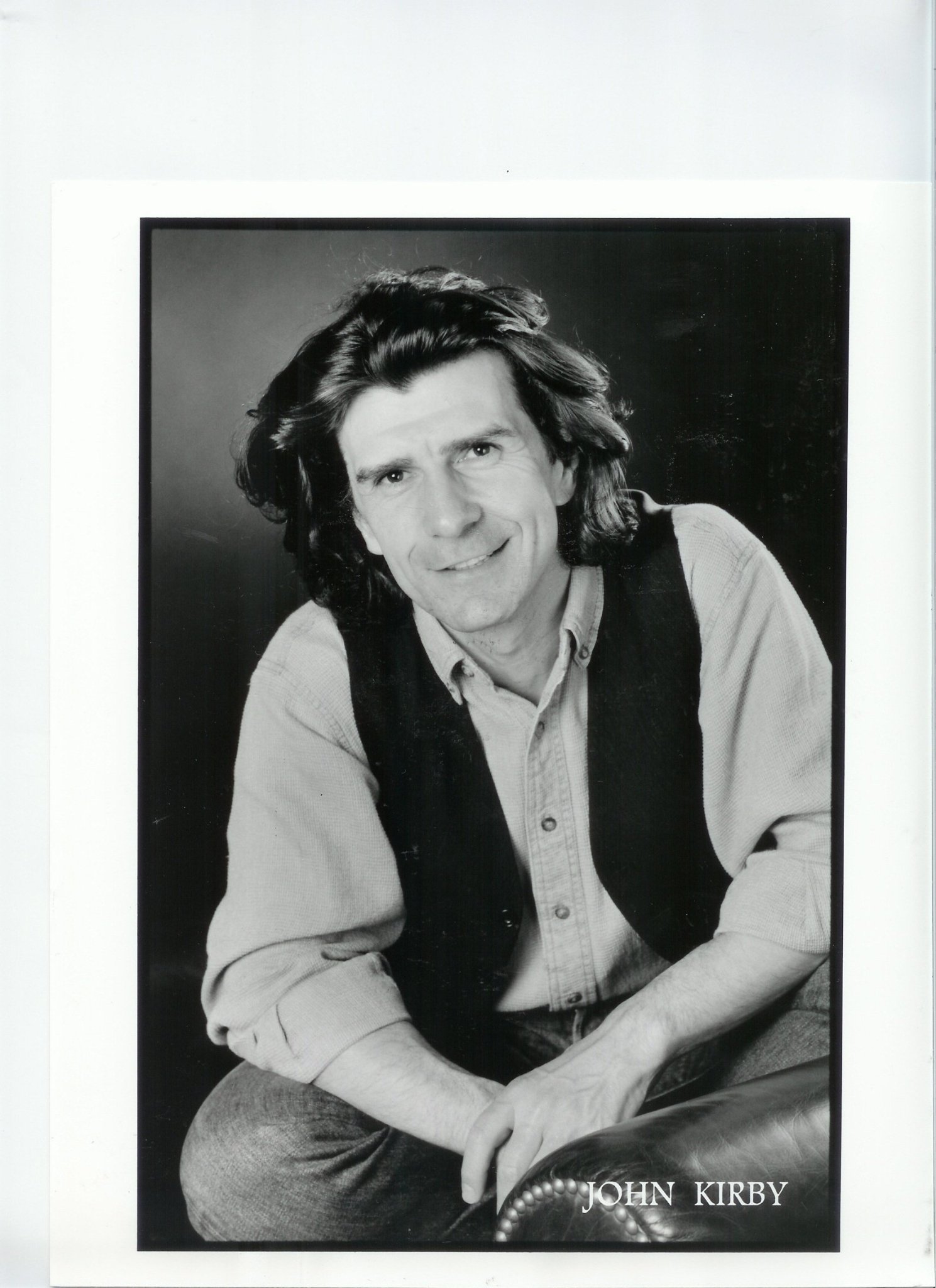 Фото - John Kirby: 1489x2048 / 302 Кб