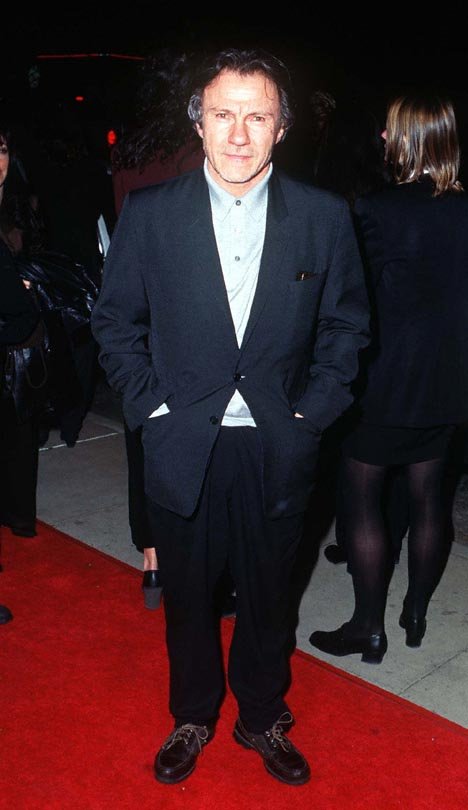 Фото - Харви Кейтель: 468x810 / 49 Кб