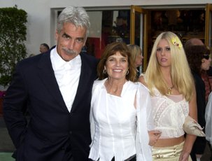 Фото - Сэм Эллиотт: 303x230 / 18 Кб