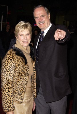 Фото - Джон Клиз: 269x400 / 26 Кб