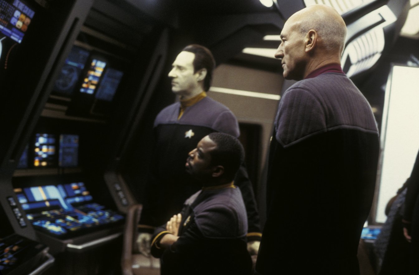 Фото - ЛеВар Бертон: 1345x883 / 109 Кб