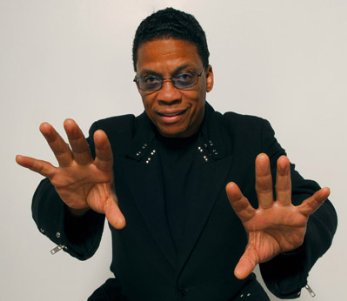 Фото - Херби Хэнкок: 347x301 / 15 Кб