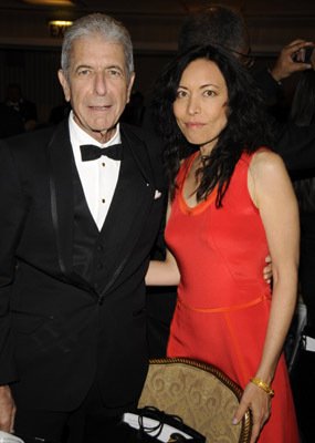 Фото - Леонард Коэн: 285x400 / 21 Кб