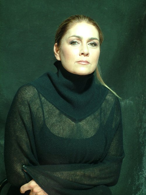 Фото - Ромина Пауэр: 500x667 / 57 Кб