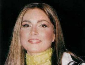 Фото - Ромина Пауэр: 282x217 / 12 Кб