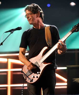 Фото - Лу Рид: 331x400 / 29 Кб