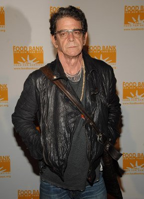 Фото - Лу Рид: 289x400 / 26 Кб