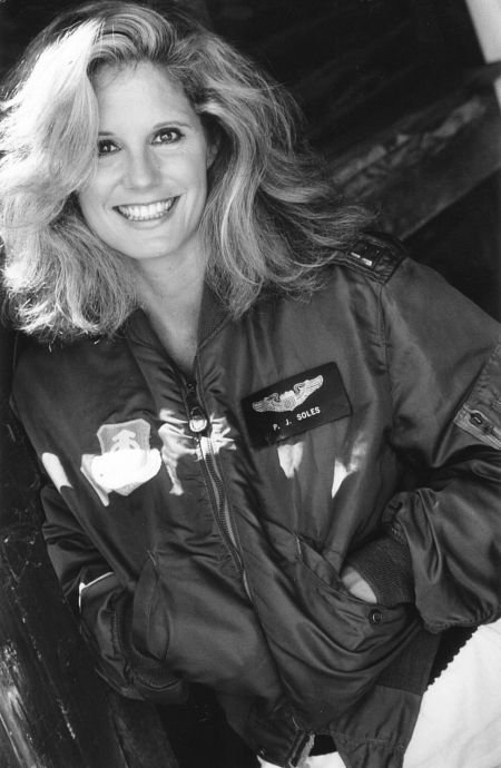 Фото - П.Дж. Соулз: 450x690 / 54 Кб