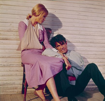 Фото - Фэй Данауэй: 435x420 / 41 Кб