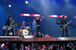 Фото - Ron Wood: 267x178 / 14 Кб