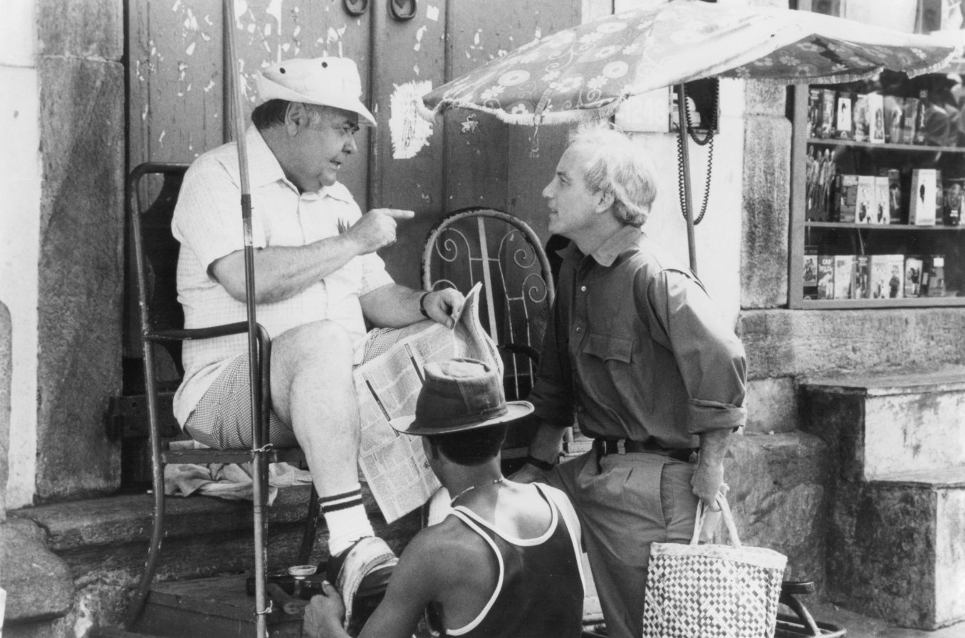 Фото - Ричард Дрейфусс: 1355x896 / 216 Кб