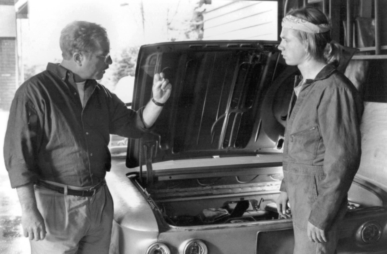 Фото - Ричард Дрейфусс: 1346x885 / 157 Кб