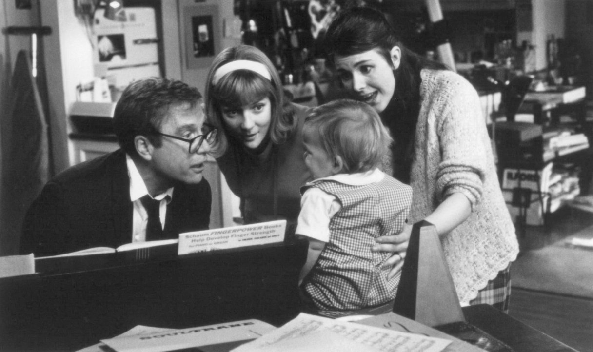 Фото - Ричард Дрейфусс: 1216x722 / 128 Кб