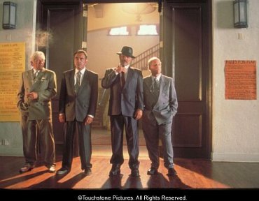 Фото - Ричард Дрейфусс: 370x288 / 25 Кб