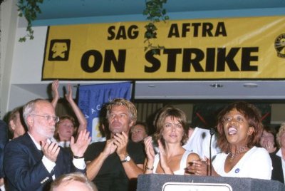 Фото - Ричард Дрейфусс: 400x268 / 28 Кб