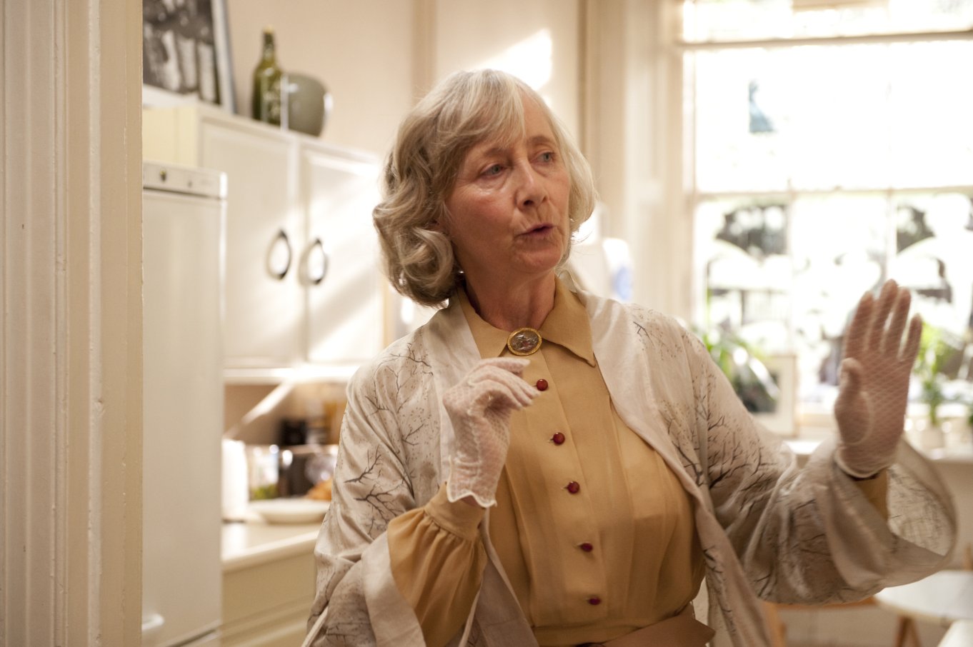 Фото - Джемма Джонс: 1362x906 / 133 Кб