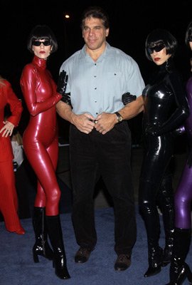 Фото - Лу Ферриньо: 270x400 / 22 Кб